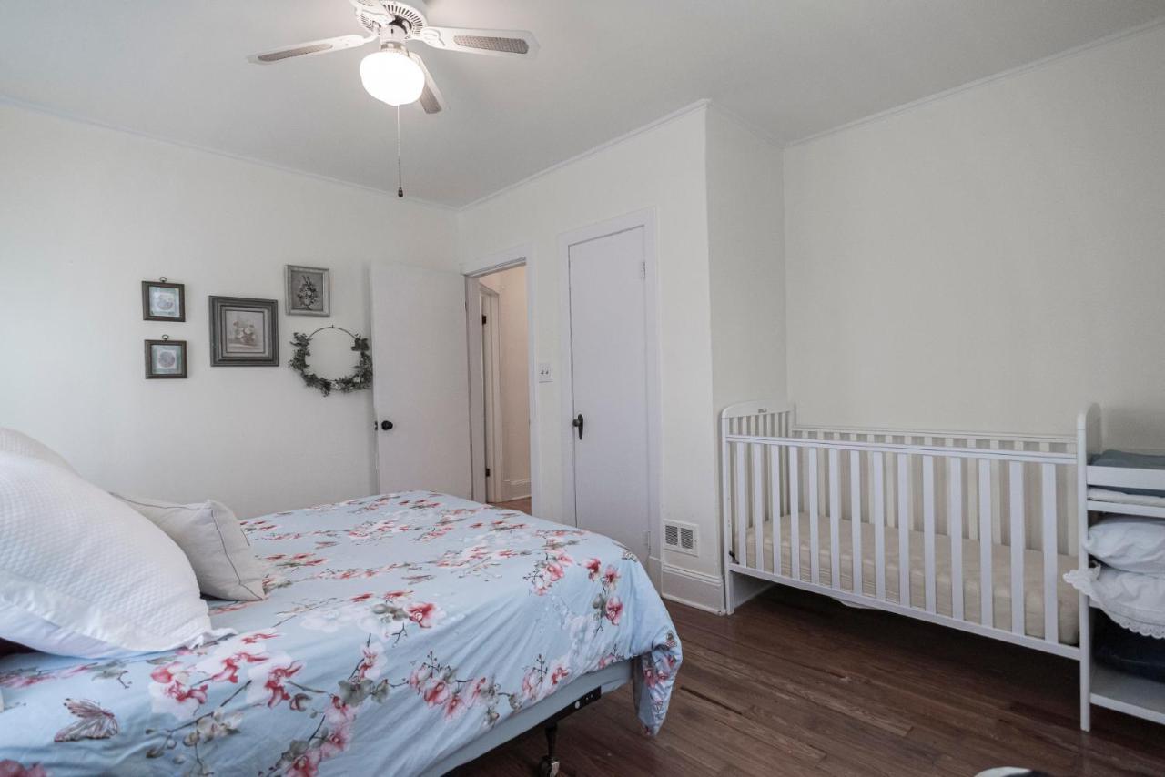 Riley House Villa Harpers Ferry Ngoại thất bức ảnh