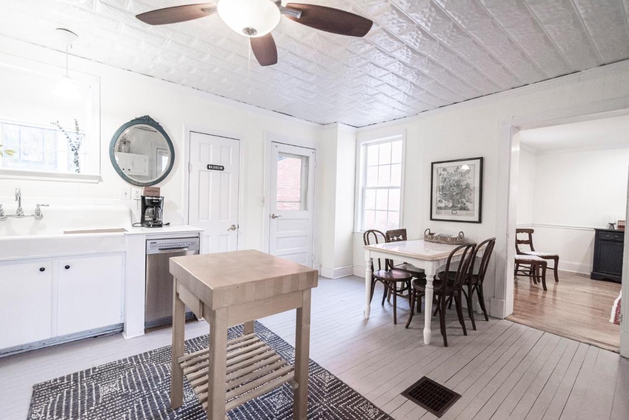 Riley House Villa Harpers Ferry Ngoại thất bức ảnh