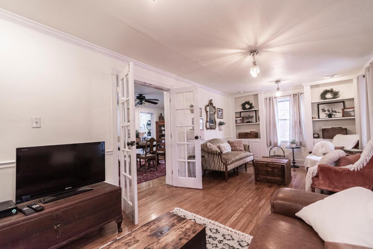 Riley House Villa Harpers Ferry Ngoại thất bức ảnh