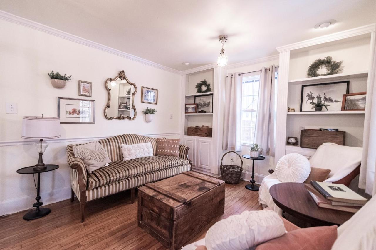 Riley House Villa Harpers Ferry Ngoại thất bức ảnh