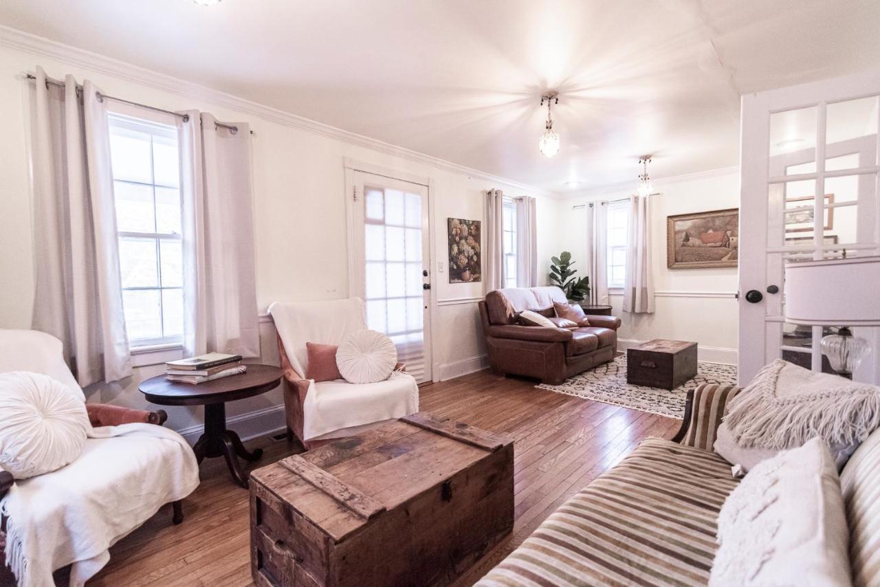 Riley House Villa Harpers Ferry Ngoại thất bức ảnh