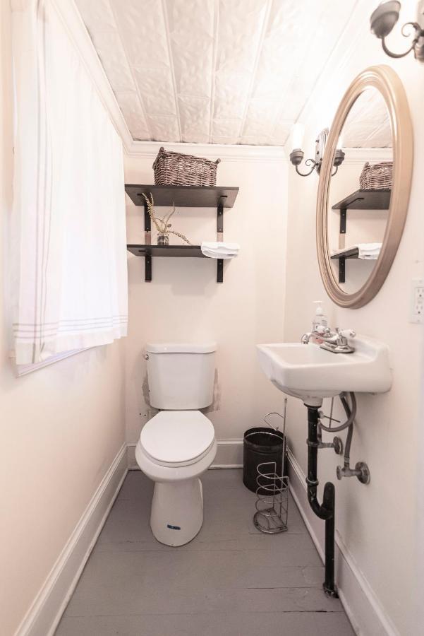 Riley House Villa Harpers Ferry Ngoại thất bức ảnh