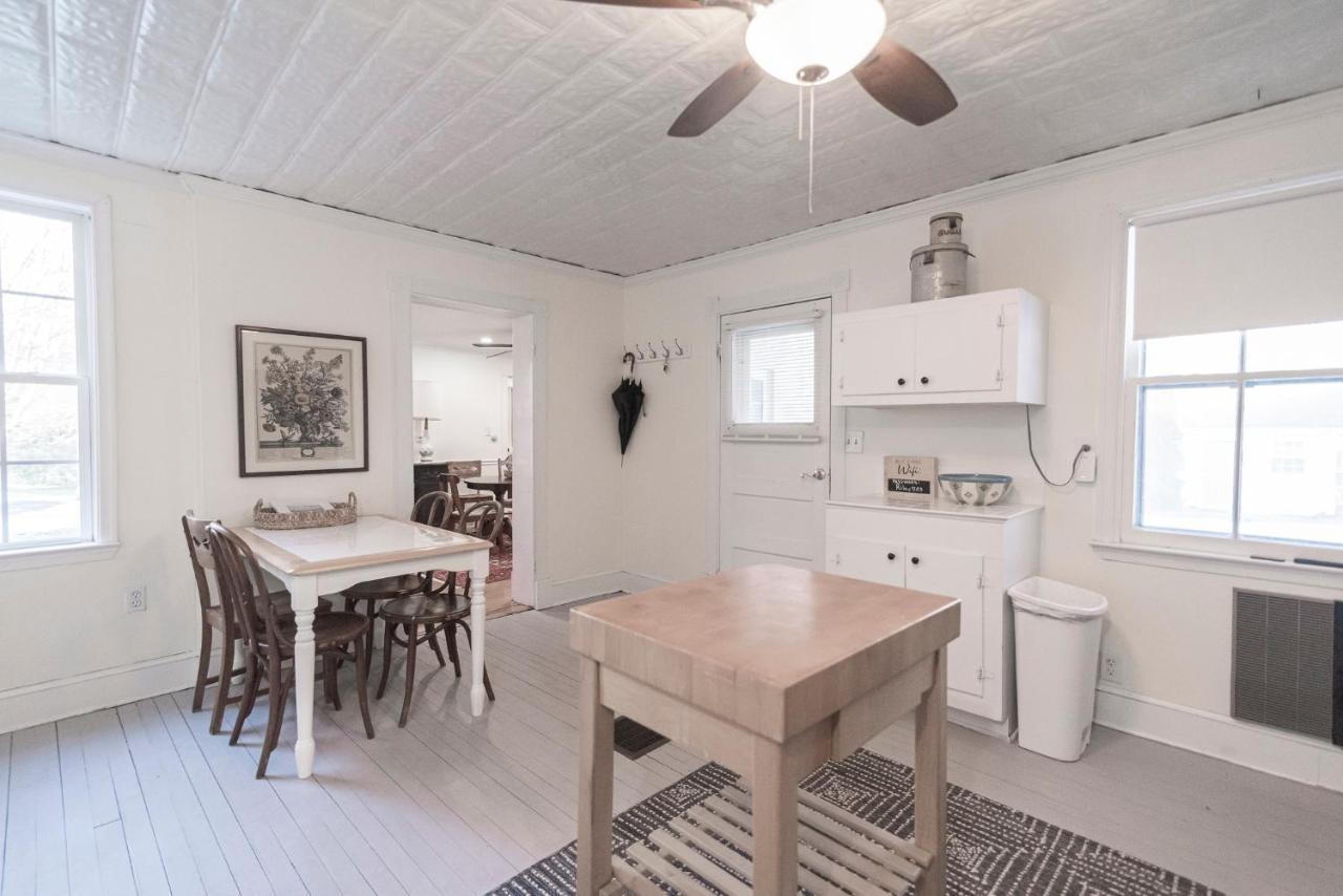 Riley House Villa Harpers Ferry Ngoại thất bức ảnh