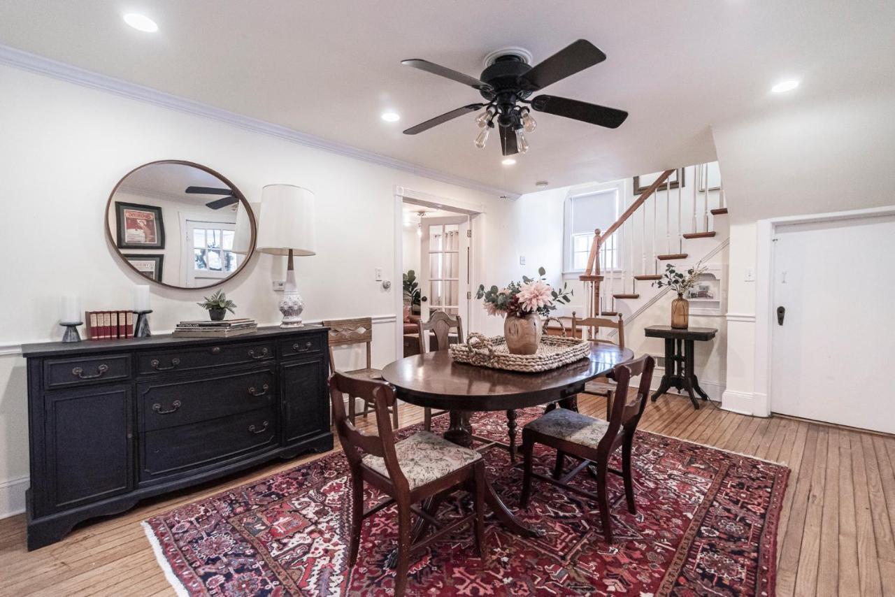 Riley House Villa Harpers Ferry Ngoại thất bức ảnh