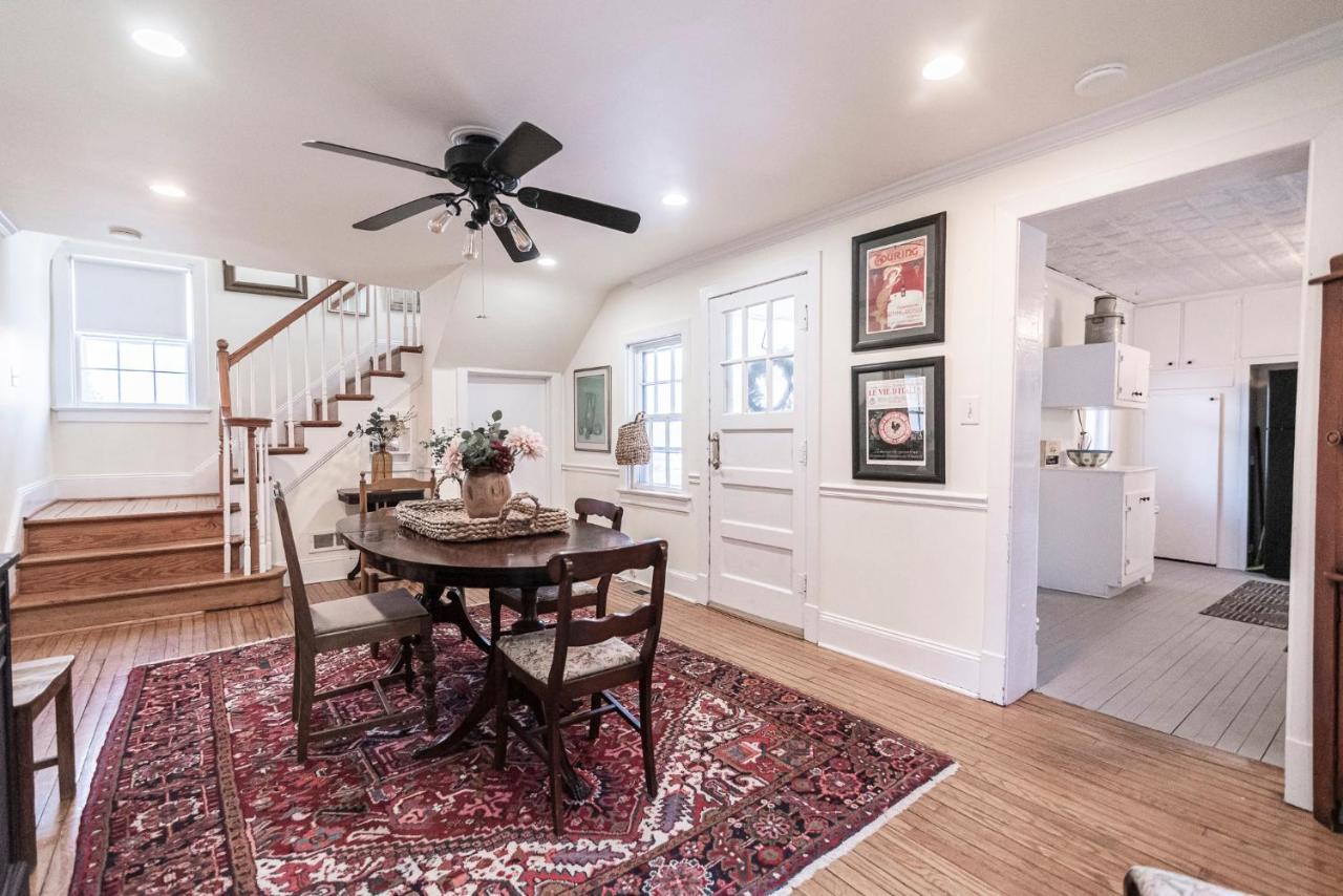 Riley House Villa Harpers Ferry Ngoại thất bức ảnh