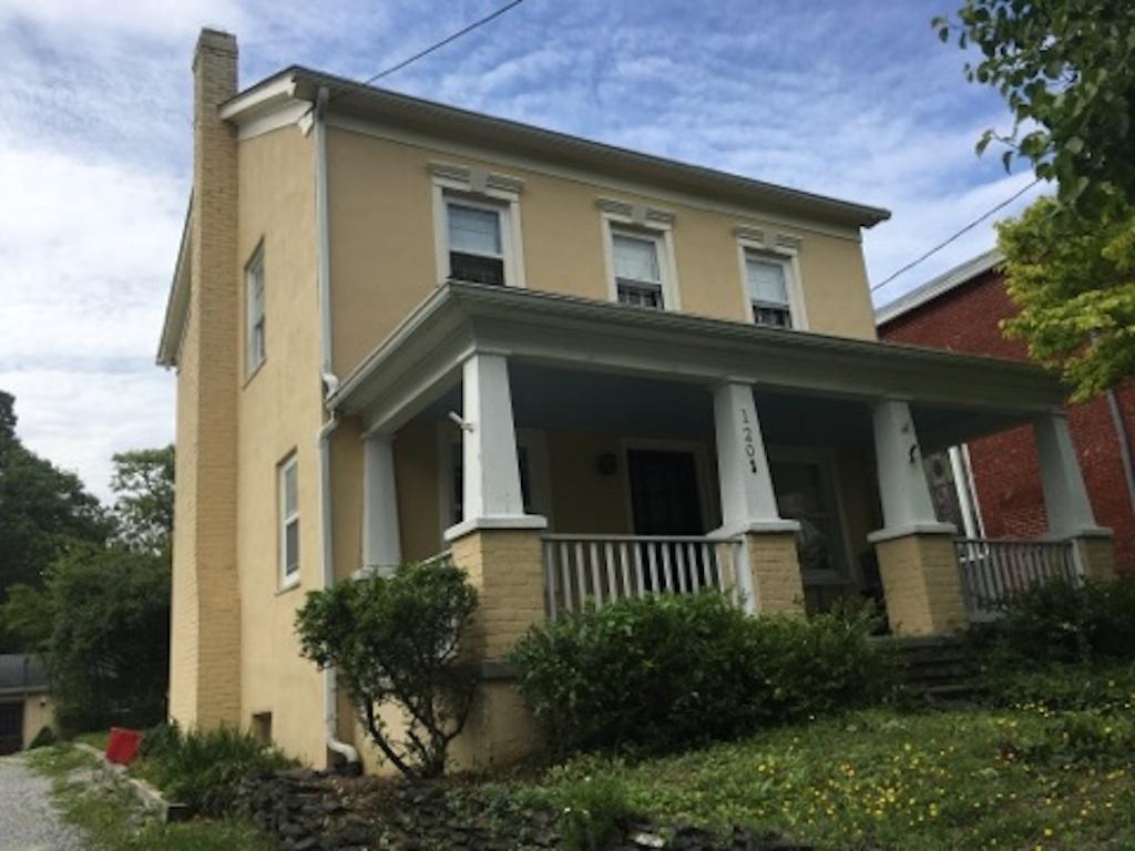 Riley House Villa Harpers Ferry Ngoại thất bức ảnh